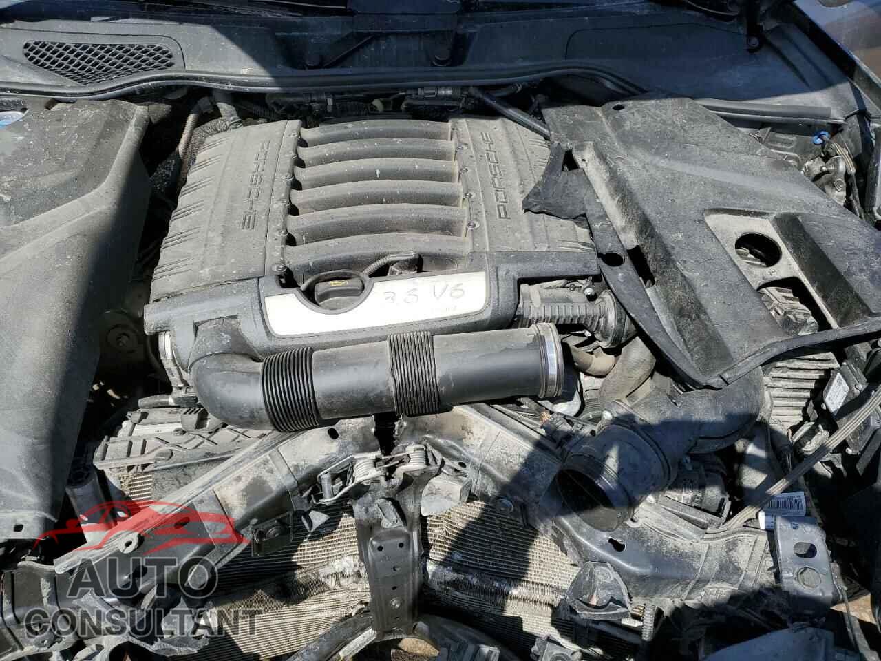 PORSCHE CAYENNE 2016 - WP1AA2A23GLA08730