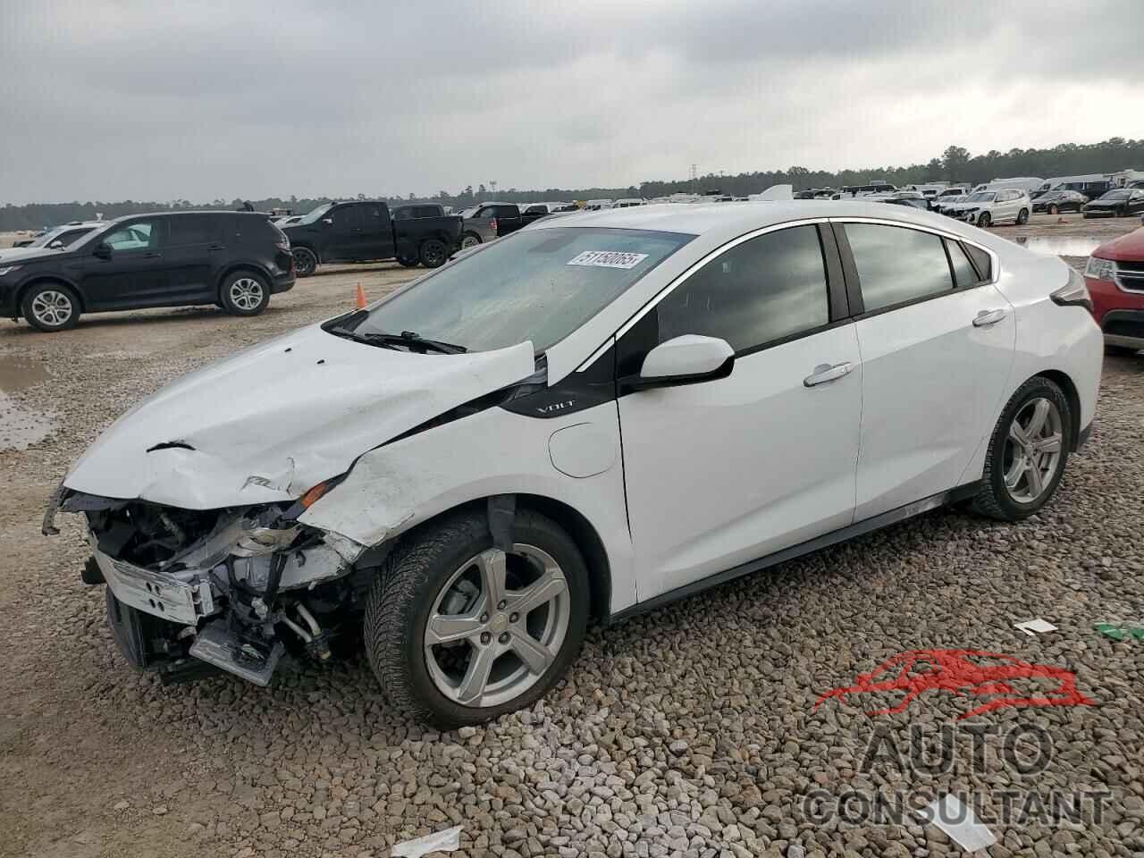 CHEVROLET VOLT 2017 - 1G1RC6S52HU213717
