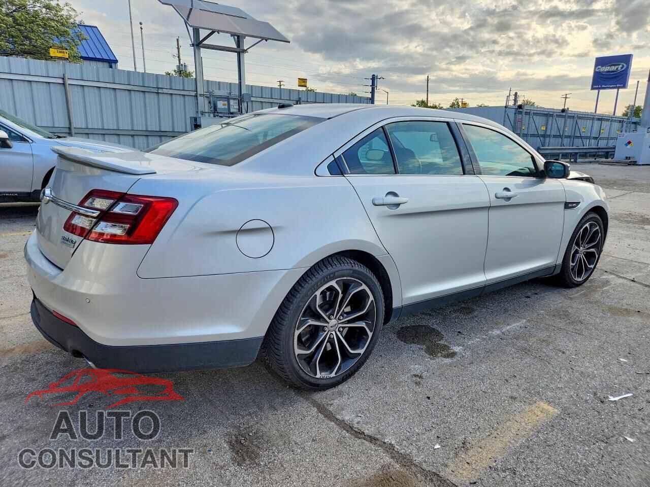 FORD TAURUS 2014 - 1FAHP2KT3EG121322