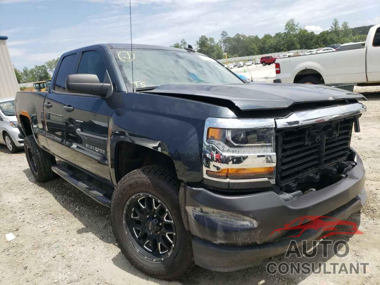 CHEVROLET SILVERADO 2017 - 1GCRCNEH3HZ374264