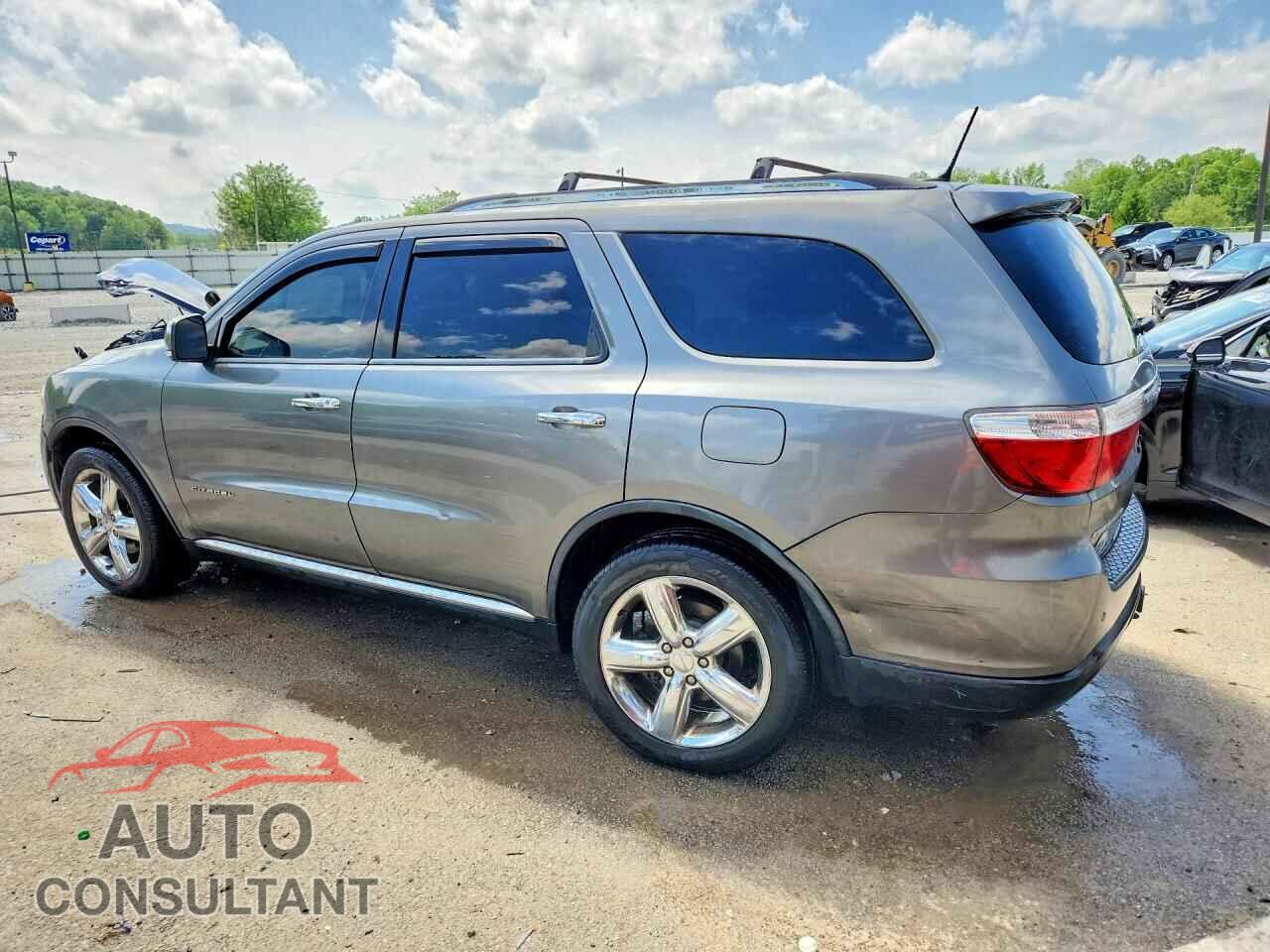 DODGE DURANGO 2013 - 1C4SDHET6DC605806