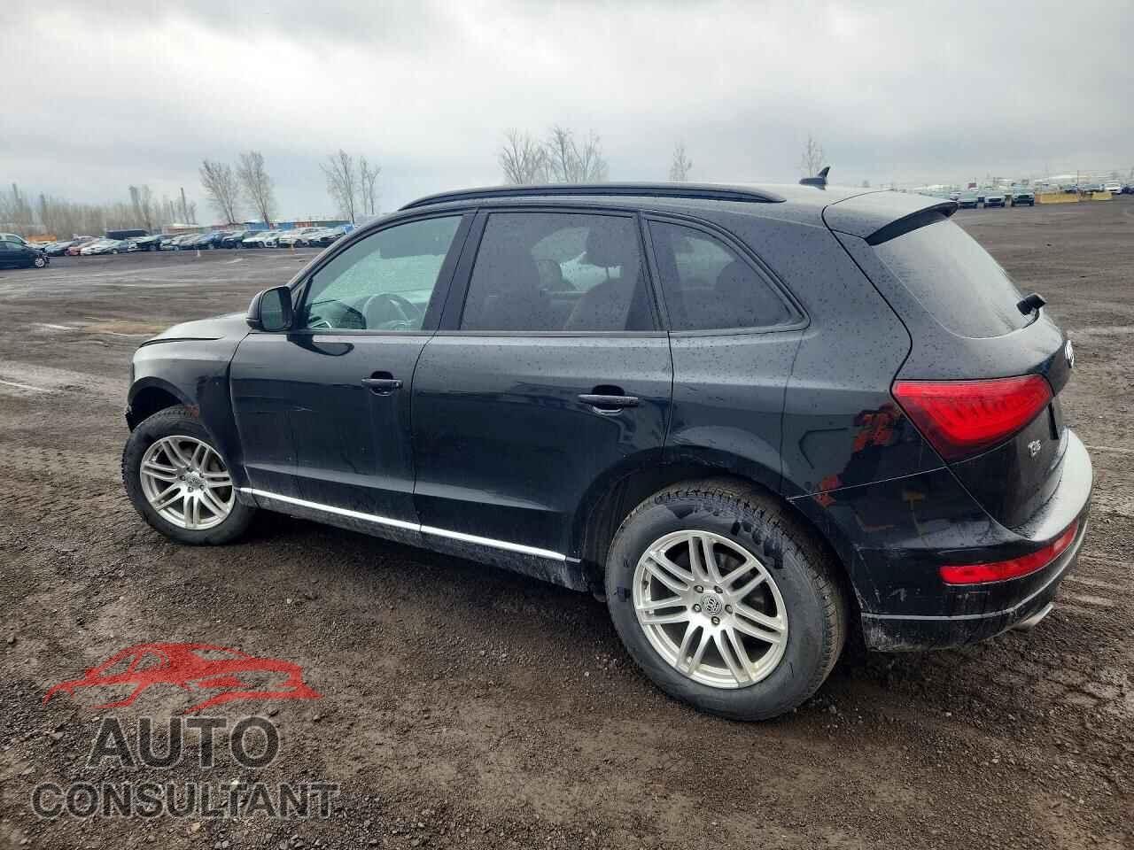 AUDI Q5 2013 - WA1CFCFPXDA016024