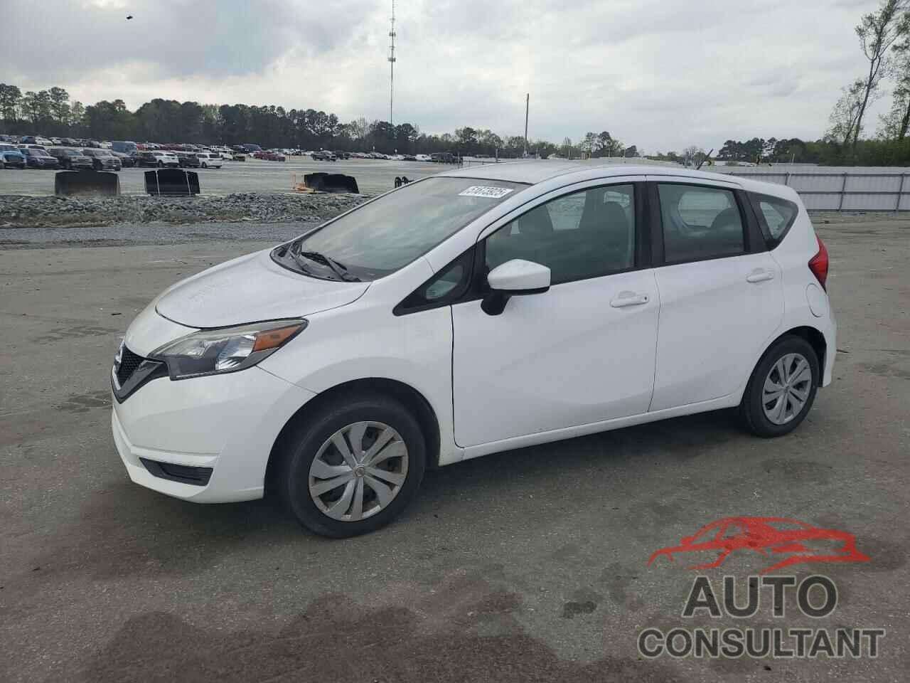 NISSAN VERSA 2019 - 3N1CE2CP6KL354505