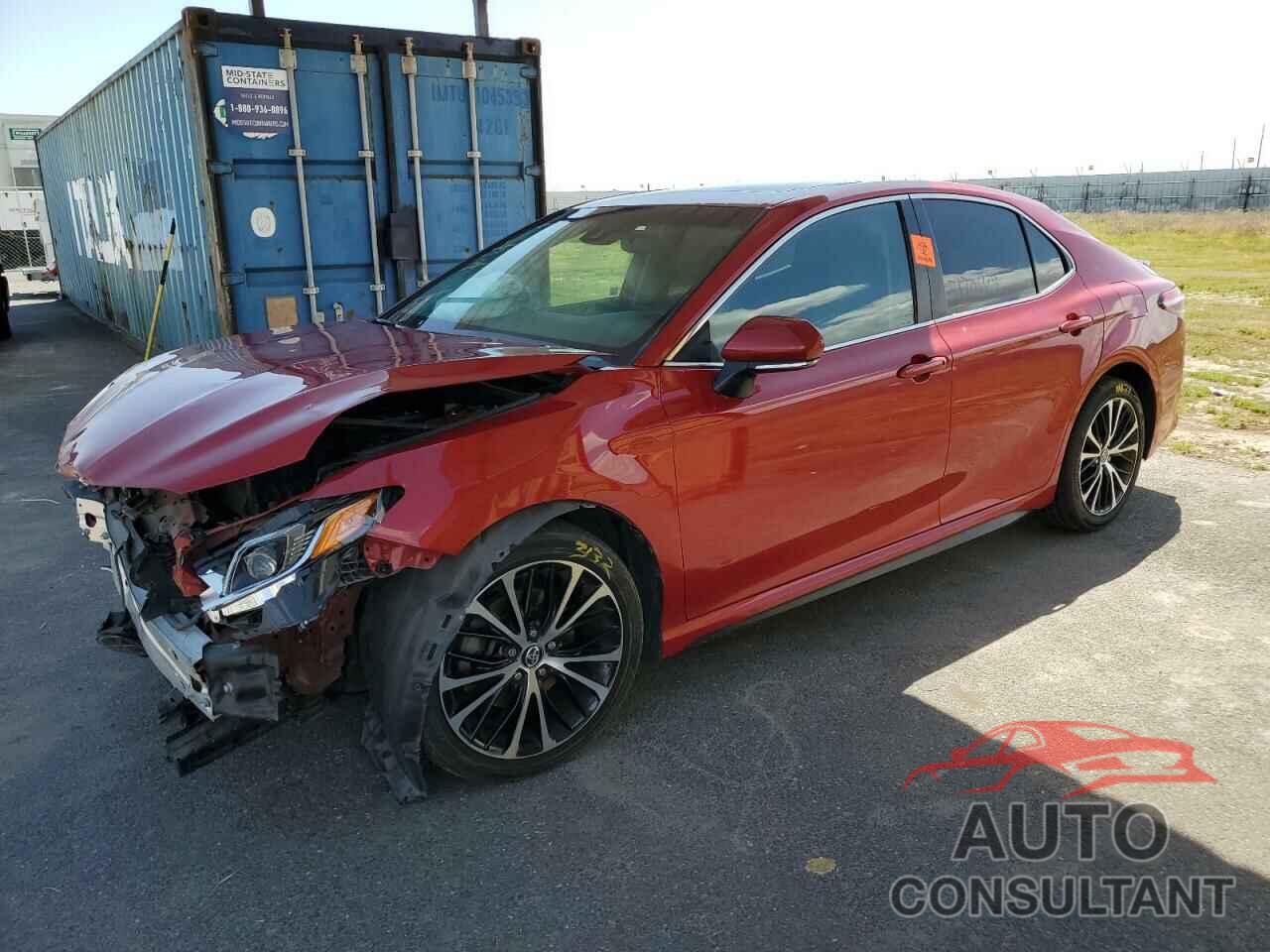 TOYOTA CAMRY 2019 - 4T1B11HK9KU167529