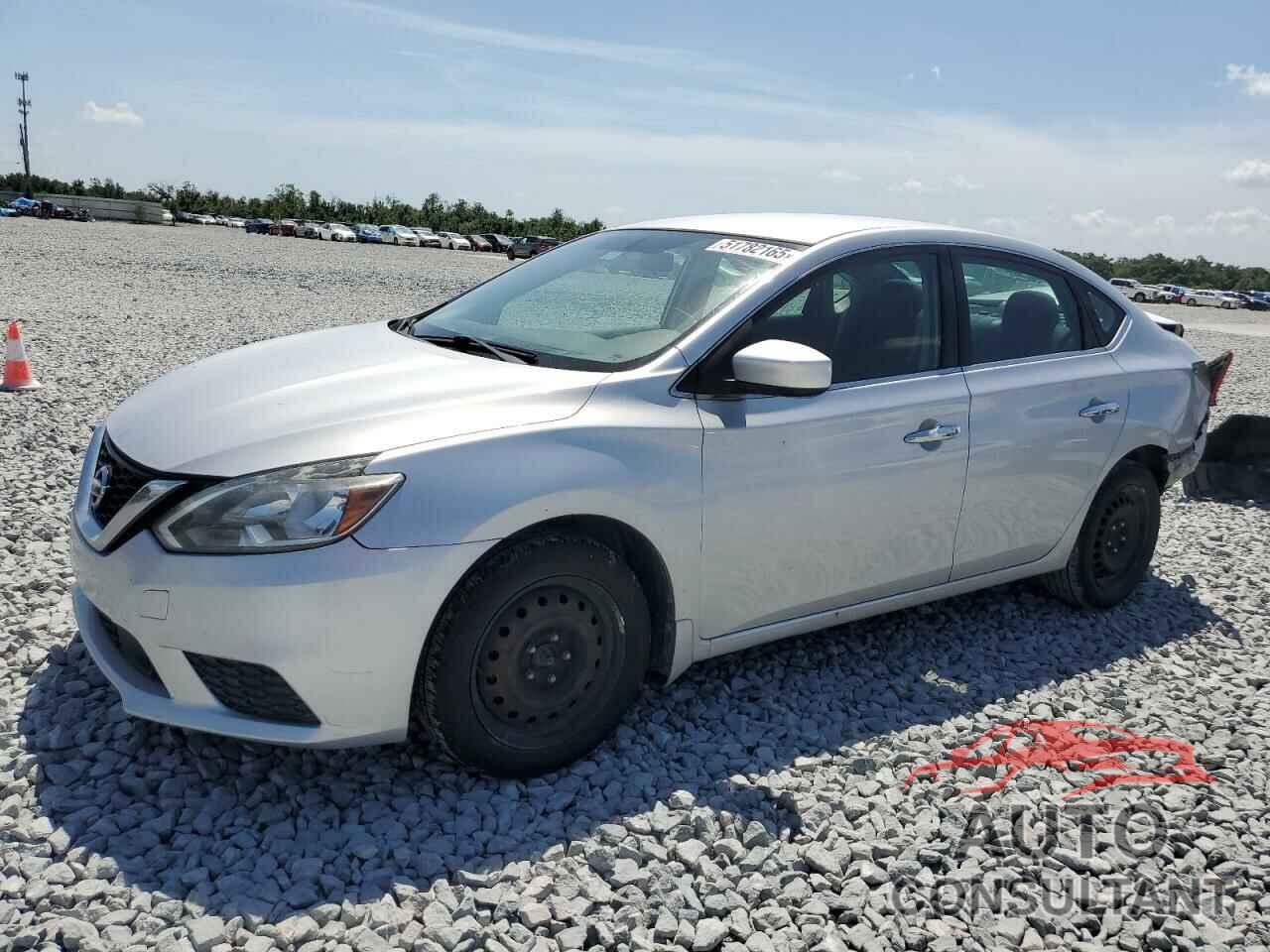 NISSAN SENTRA 2019 - 3N1AB7AP9KY333036