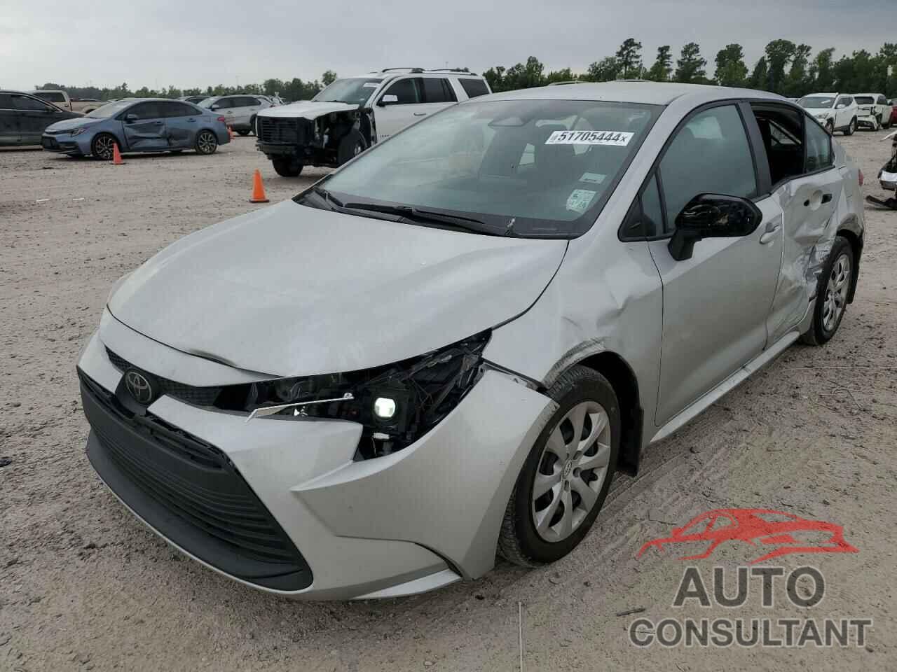 TOYOTA COROLLA 2023 - 5YFB4MDE6PP029013