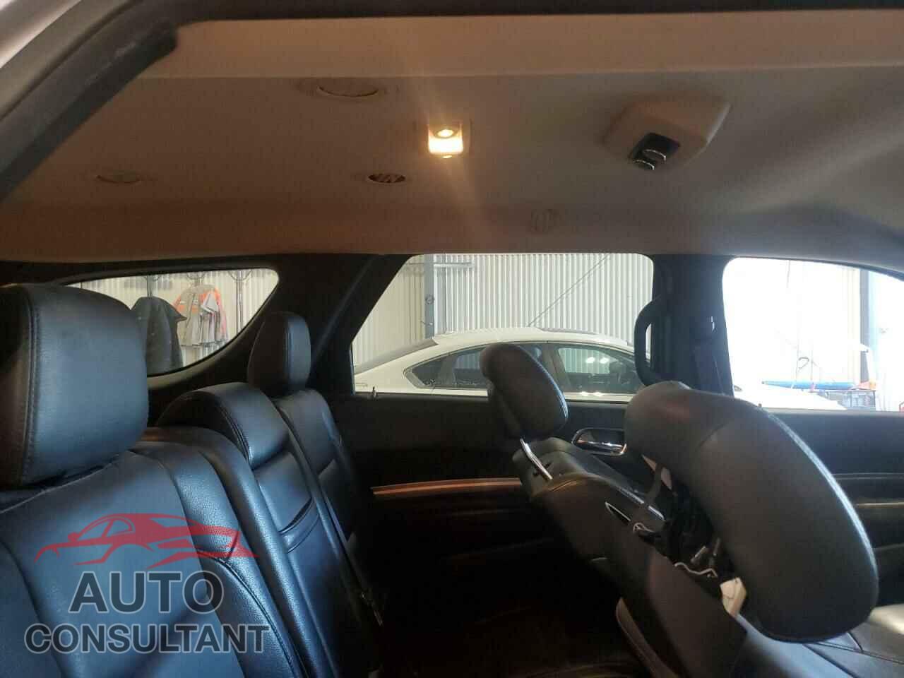 DODGE DURANGO 2013 - 1C4RDJAGXDC696030