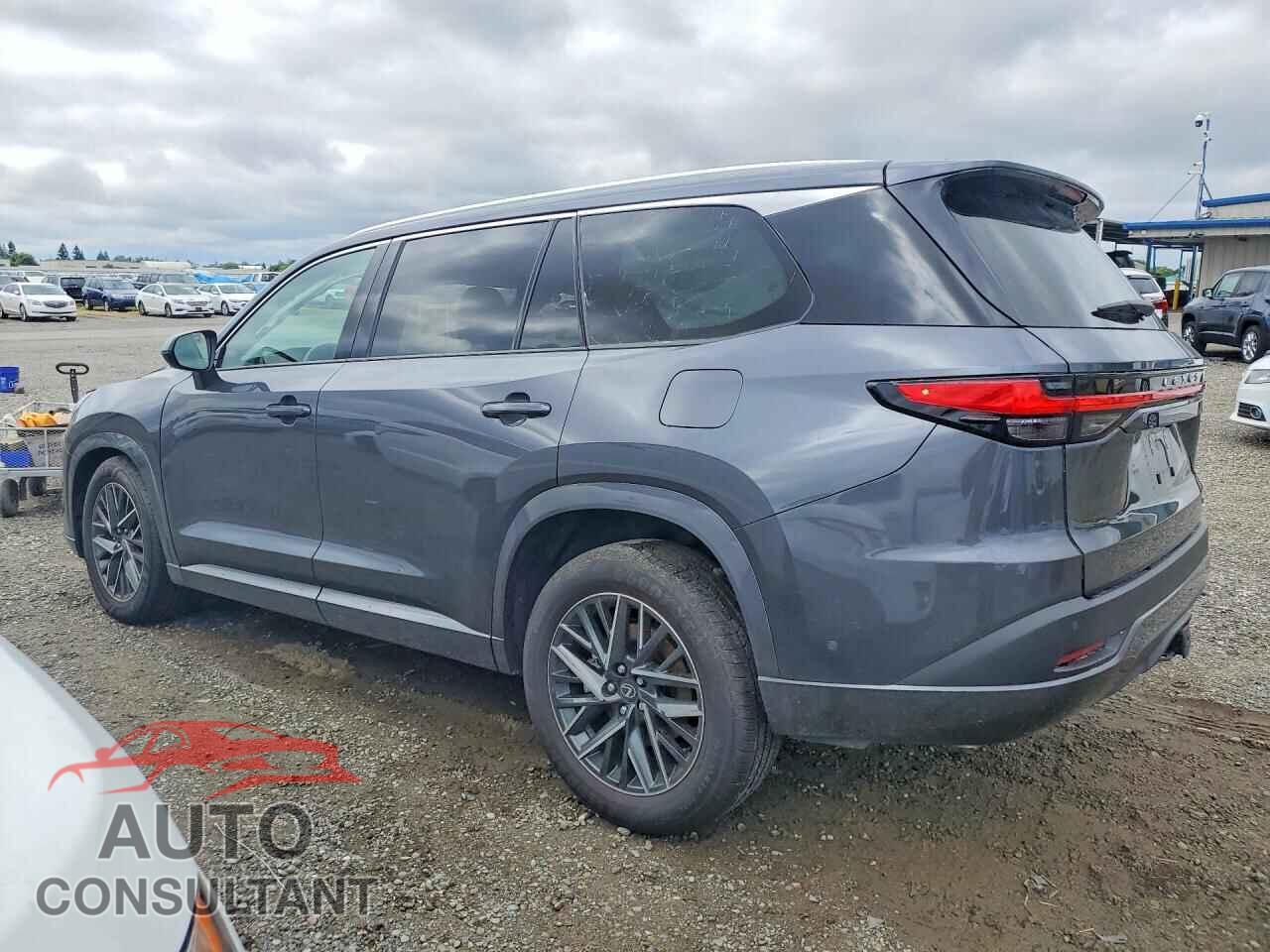 LEXUS UNKNOWN 2026 - 5TDAAAB69TS056934