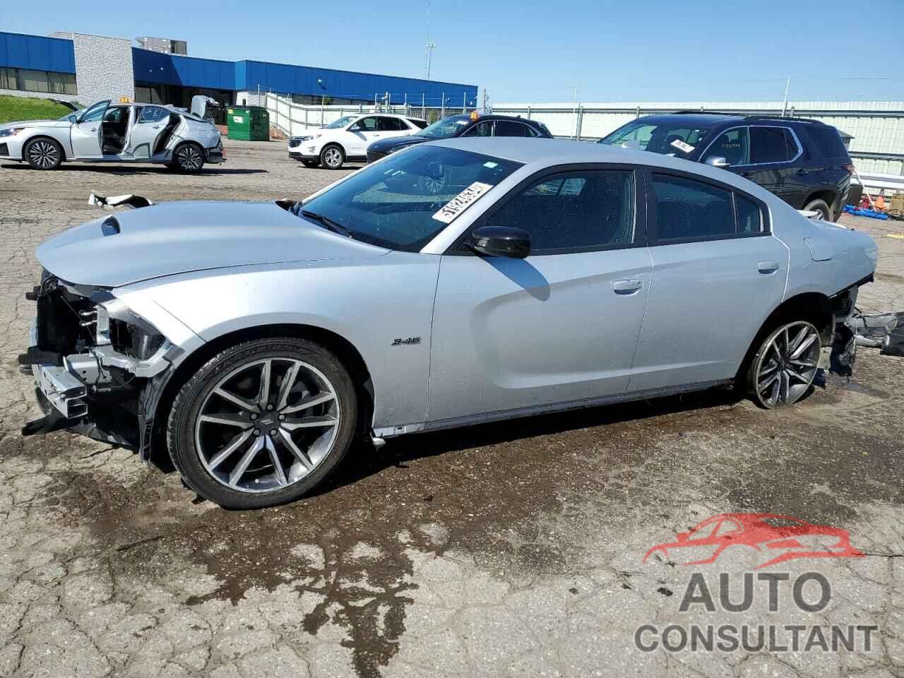 DODGE CHARGER 2023 - 2C3CDXCT7PH529598