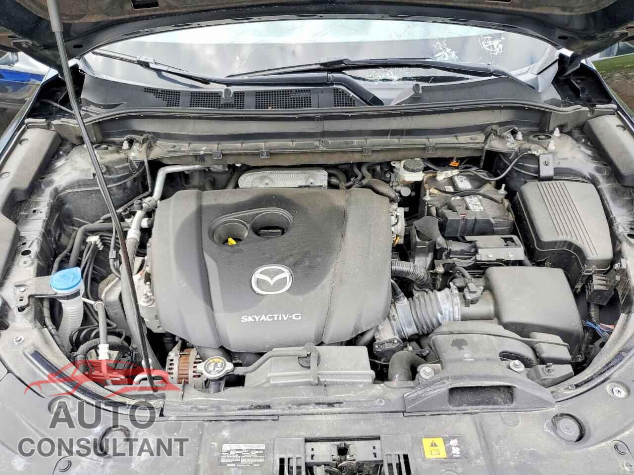 MAZDA CX-5 2020 - JM3KFBDM8L0812223