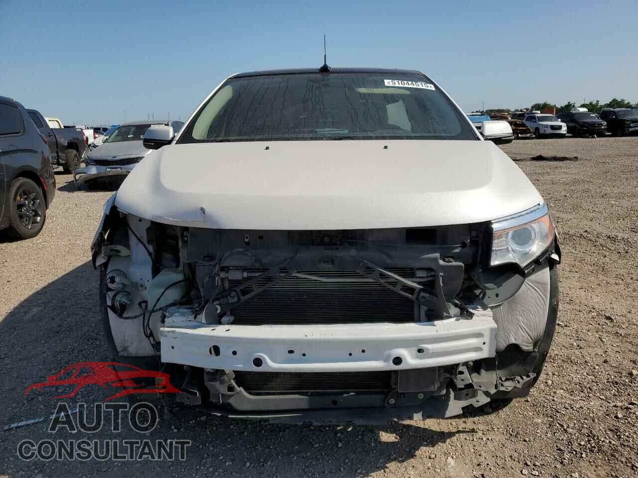 FORD EDGE 2014 - 2FMDK3KC2EBB17987