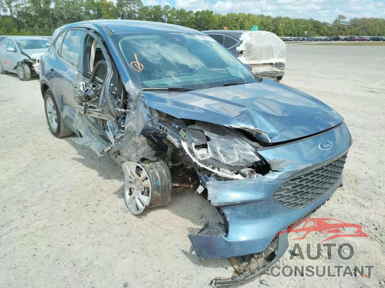 FORD ESCAPE 2020 - 1FMCU0F61LUC18339