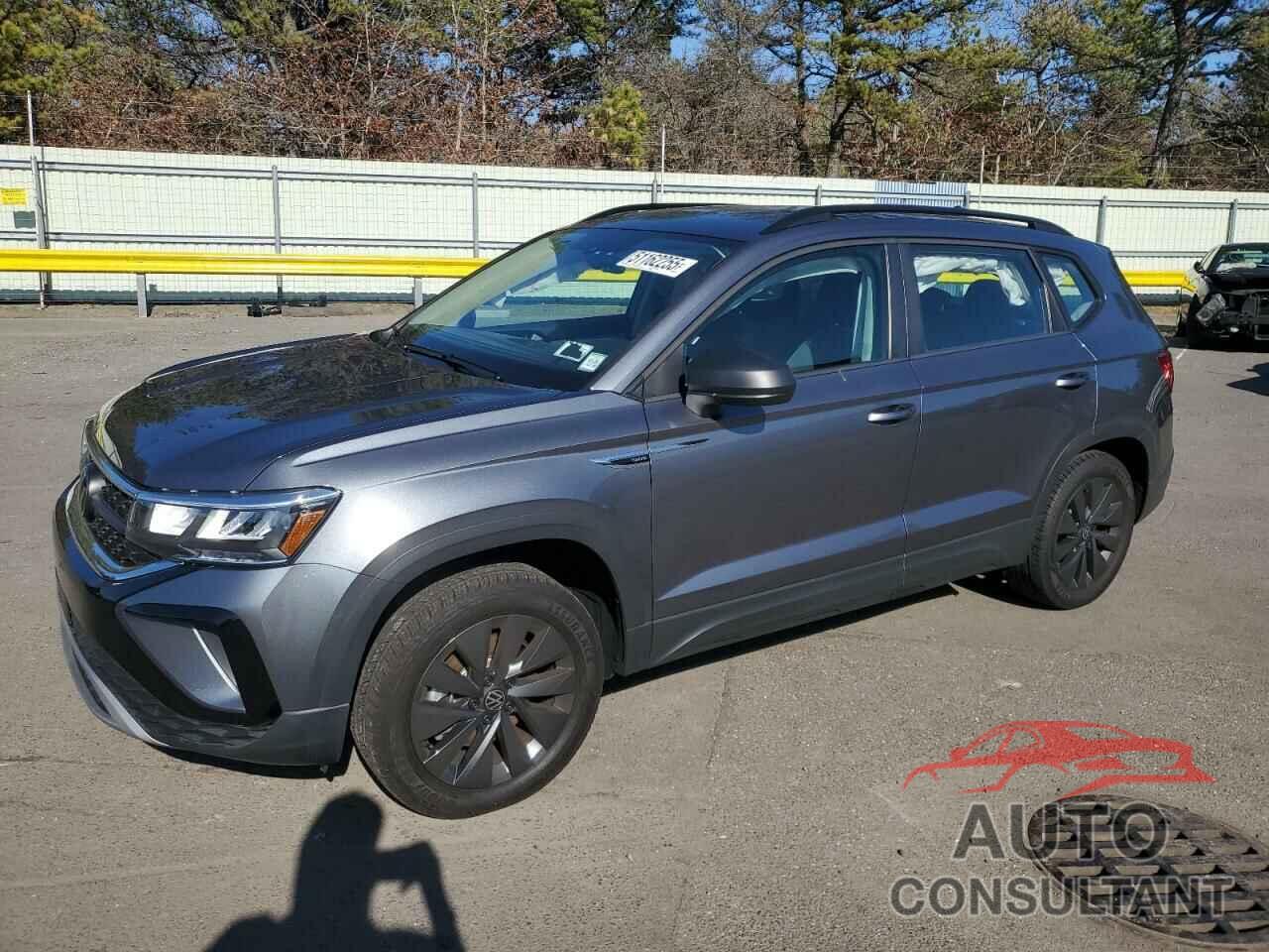 VOLKSWAGEN TAOS S 2023 - 3VVCX7B25PM369624