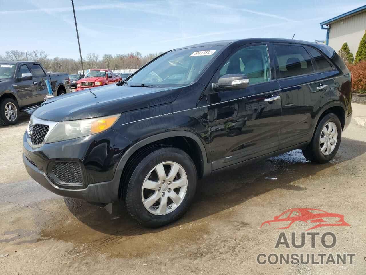 KIA SORENTO 2012 - 5XYKT4A18CG232603