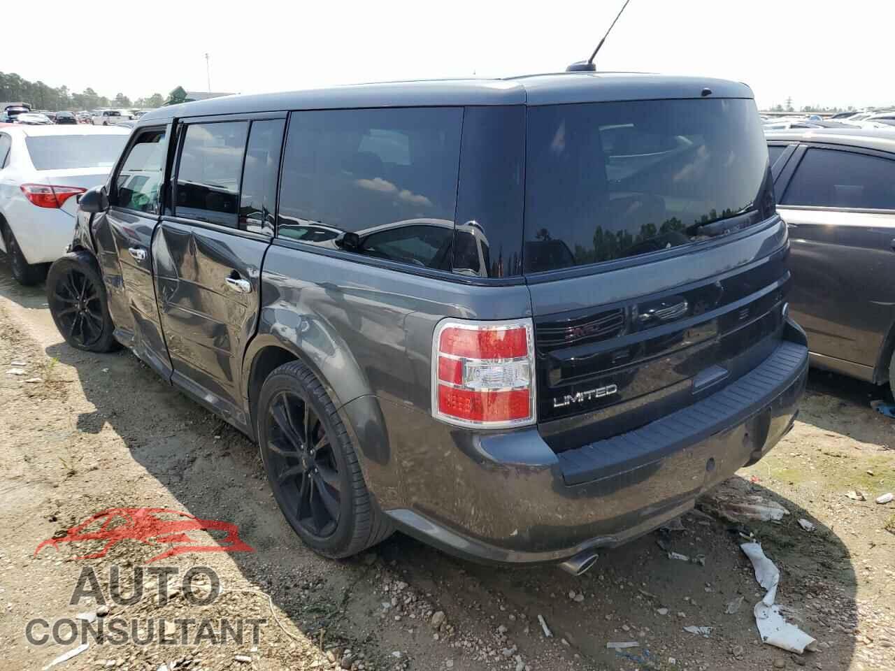 FORD FLEX 2019 - 2FMGK5D86KBA27481