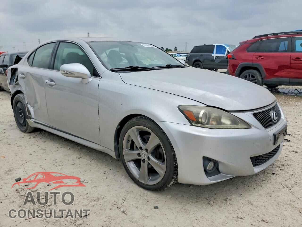LEXUS IS 2011 - JTHBF5C29B5148105