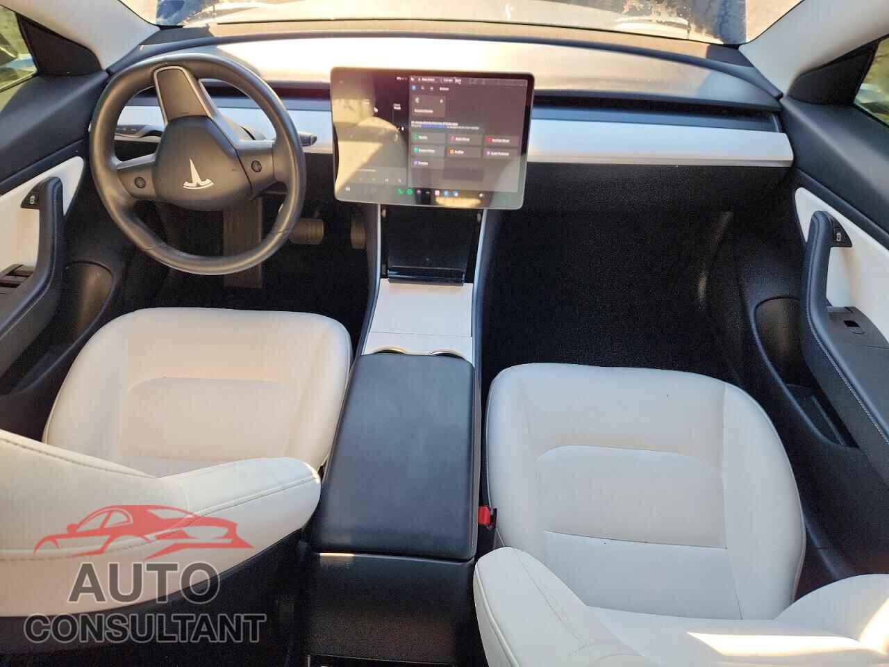 TESLA MODEL 3 2019 - 5YJ3E1EB3KF213950