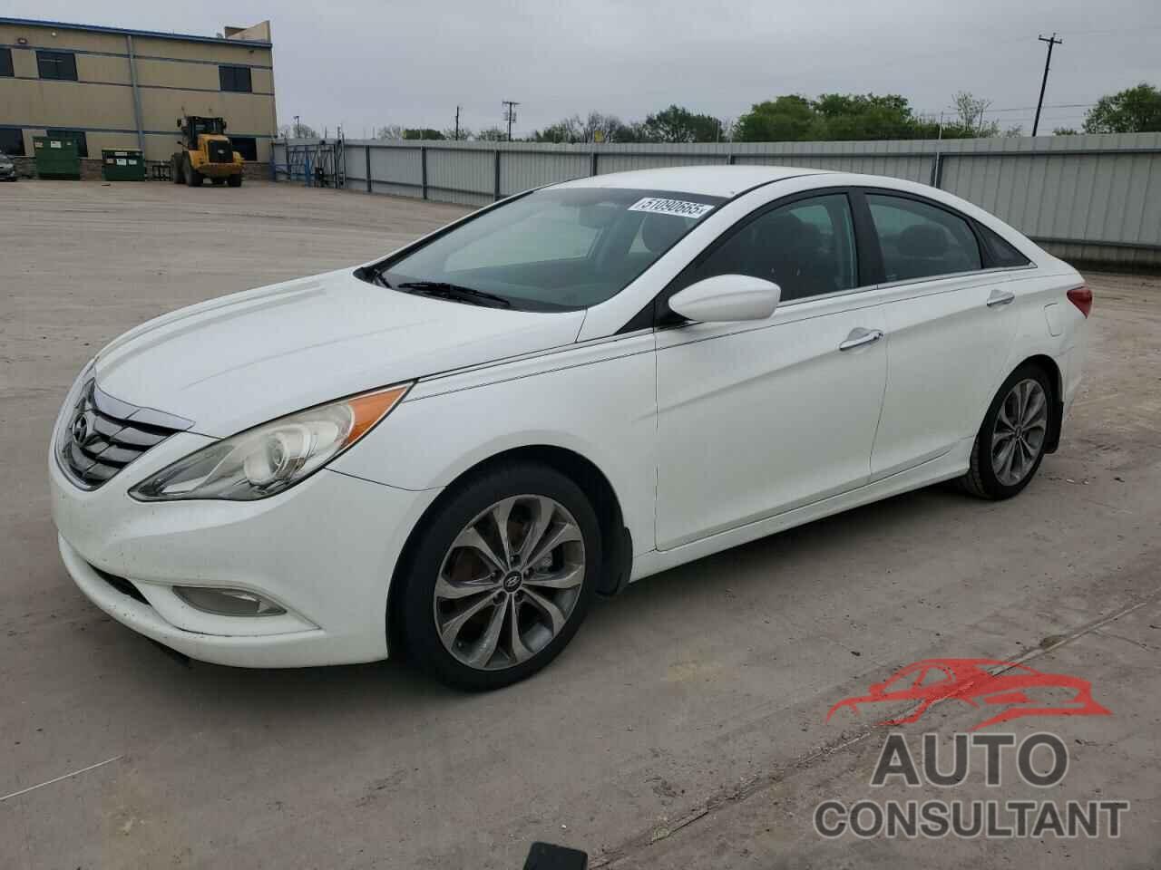 HYUNDAI SONATA 2013 - 5NPEC4AB1DH786517