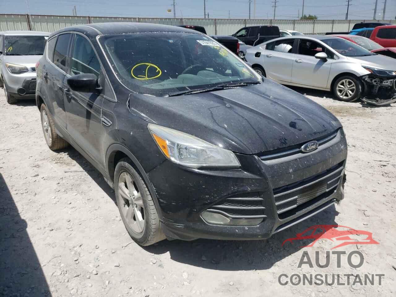 FORD ESCAPE 2016 - 1FMCU0G70GUA96859