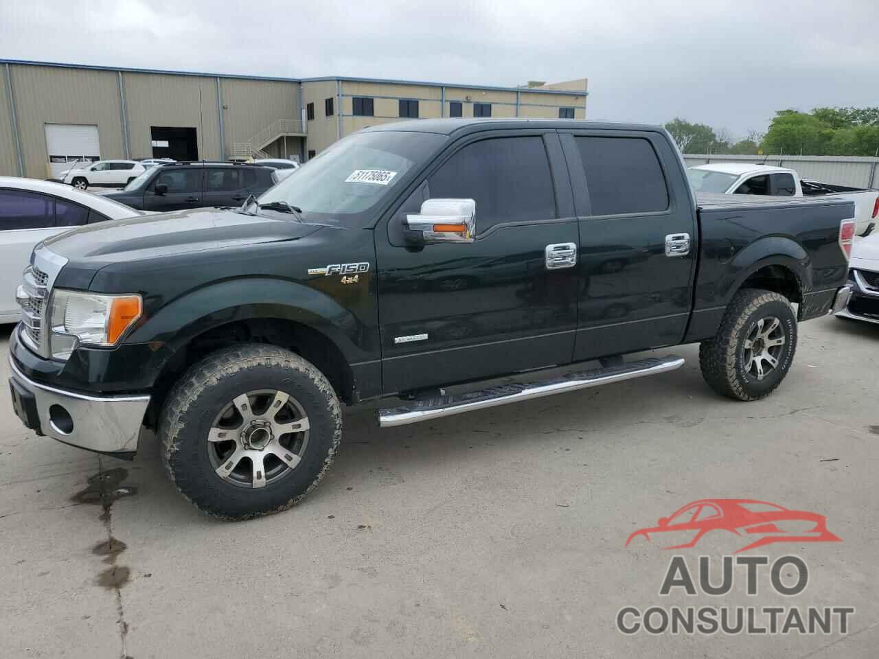 FORD F-150 2014 - 1FTFW1ET9EKG44318