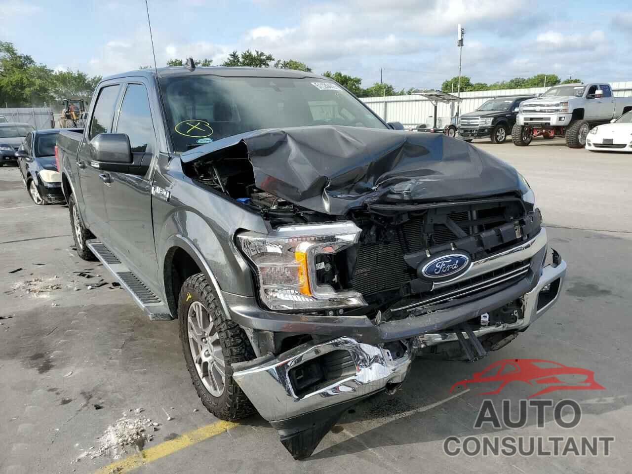 FORD F-150 2020 - 1FTEW1C54LKF57326