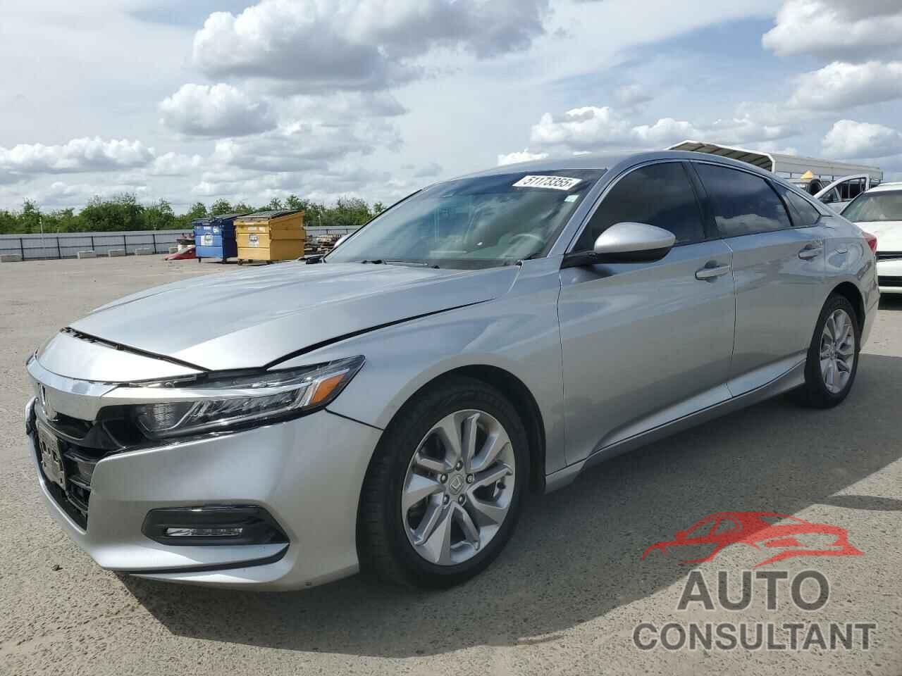 HONDA ACCORD 2020 - 1HGCV1F13LA051657
