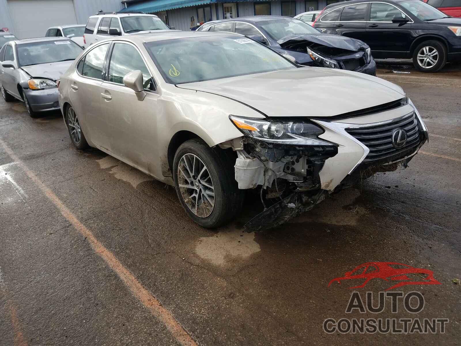 LEXUS ES350 2016 - 58ABK1GG7GU006686