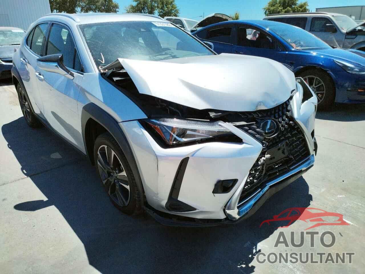 LEXUS UX 200 2019 - JTHY3JBHXK2015534