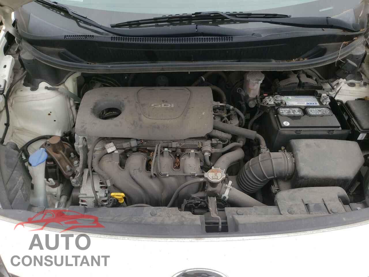 KIA RIO 2016 - KNADM4A32G6536457