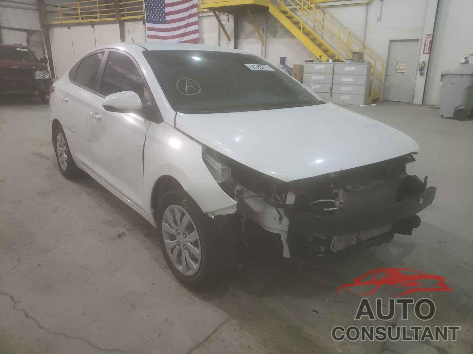 HYUNDAI ACCENT 2020 - 3KPC24A6XLE092893