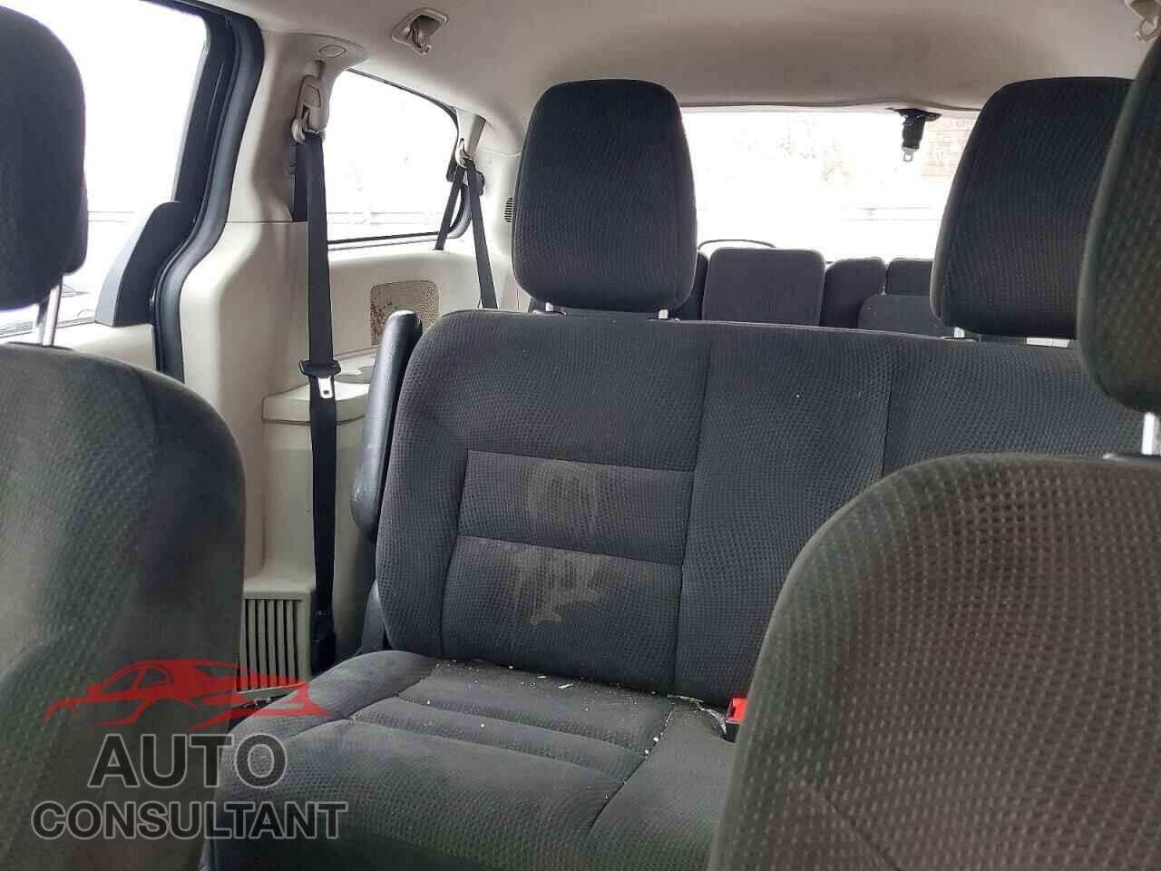 DODGE CARAVAN 2017 - 2C4RDGBG2HR658564