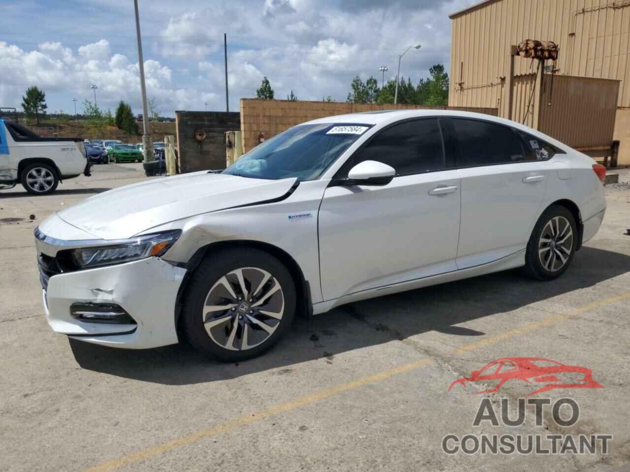 HONDA ACCORD 2019 - 1HGCV3F51KA005676