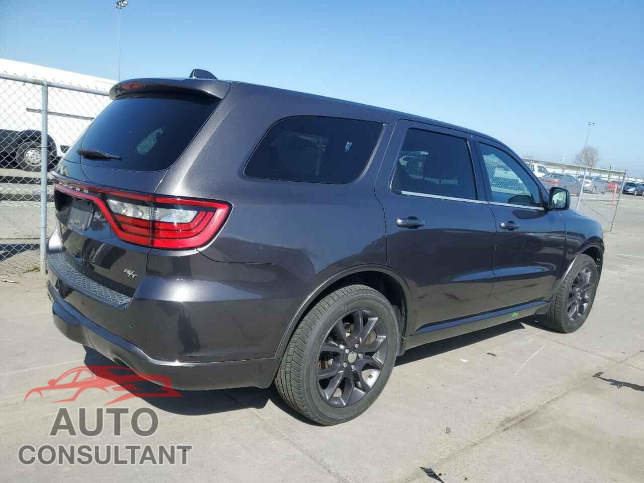 DODGE DURANGO 2015 - 1C4SDJCT0FC861016