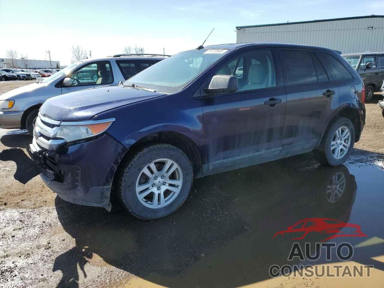 FORD EDGE 2011 - 2FMDK3GC3BBA13691