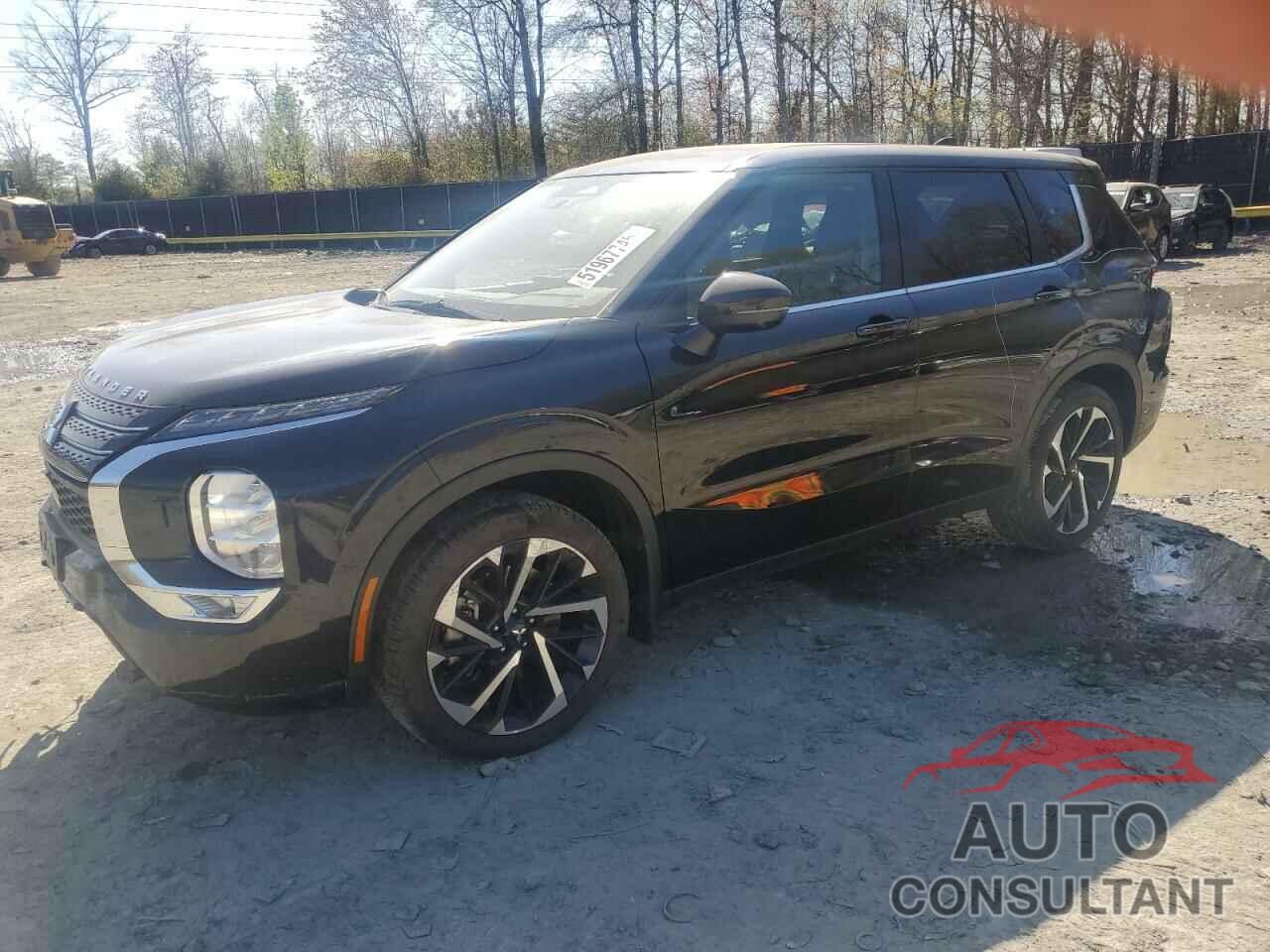 MITSUBISHI OUTLANDER 2024 - JA4J4VA82RZ030890