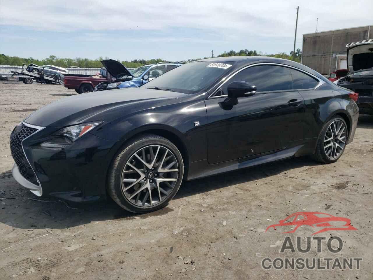 LEXUS RC300 2016 - JTHSM5BC9G5002326