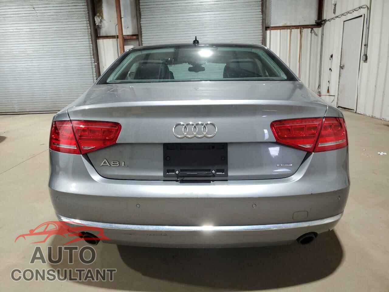 AUDI A8 2013 - WAURGAFD6DN004059