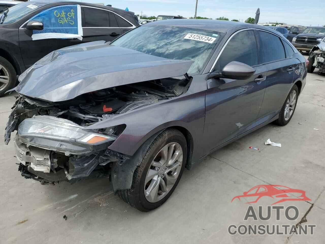 HONDA ACCORD 2019 - 1HGCV1F10KA060153