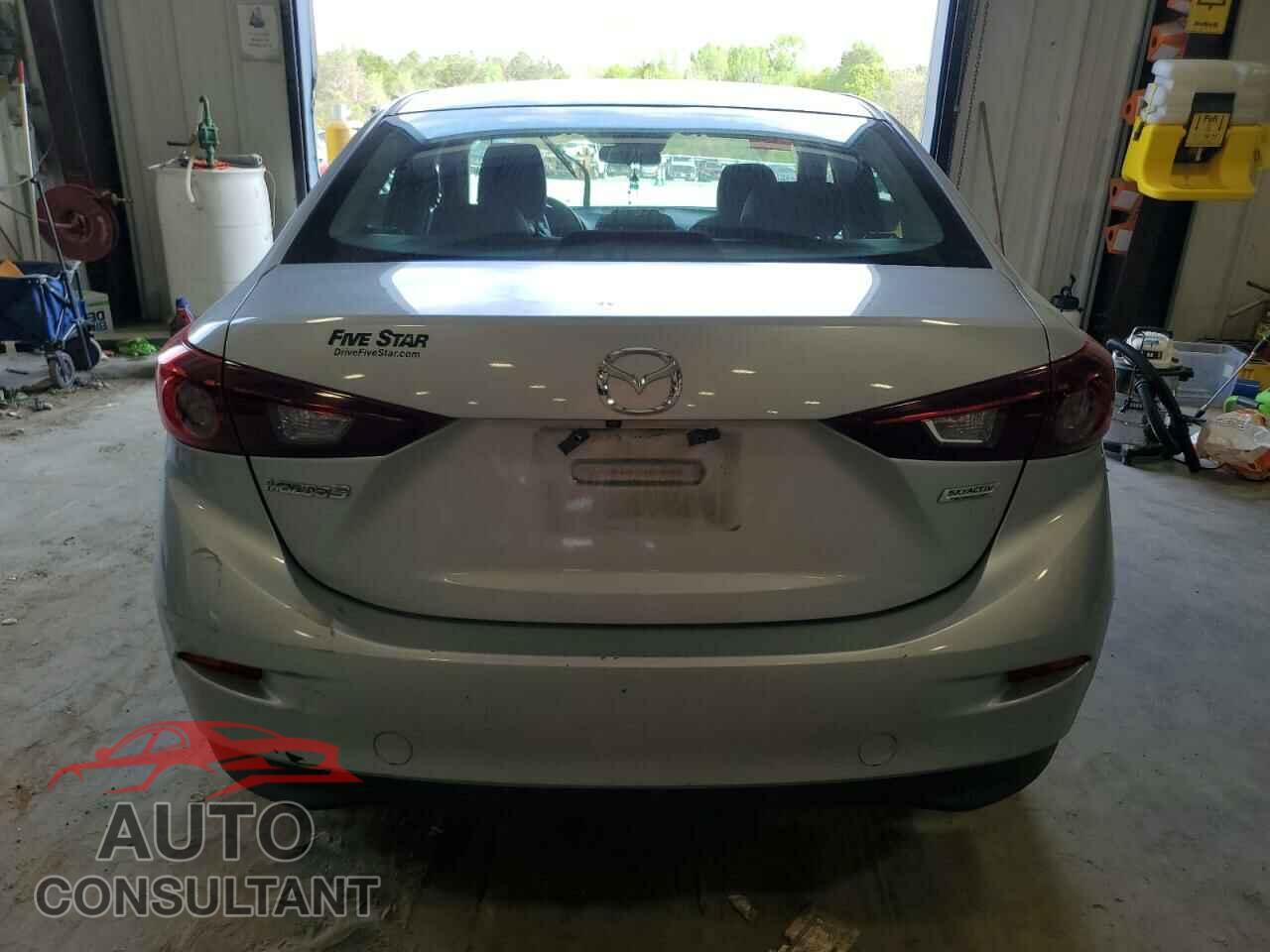 MAZDA 3 2017 - 3MZBN1V77HM127775