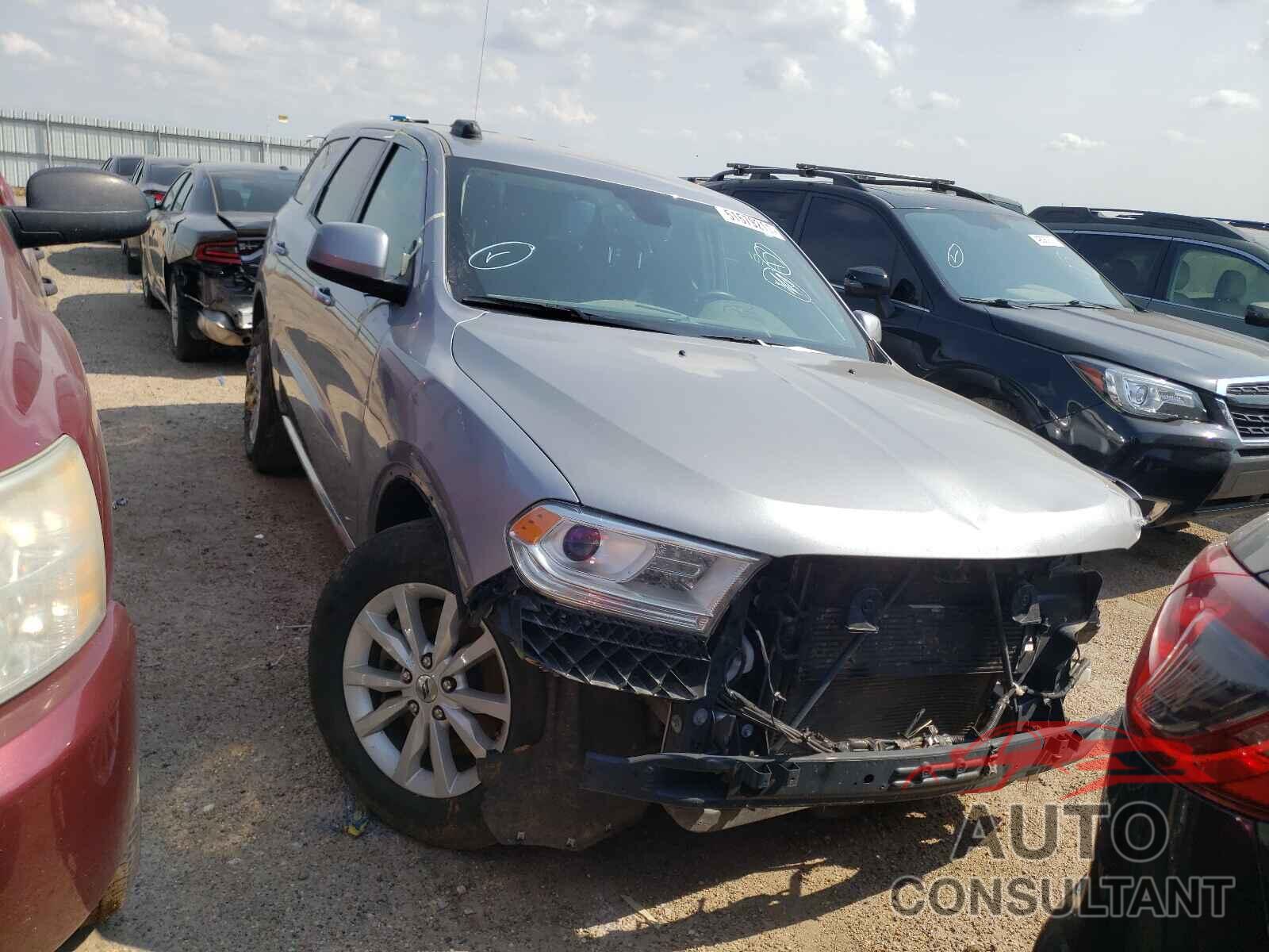 DODGE DURANGO 2020 - 1C4SDJFT4LC215100