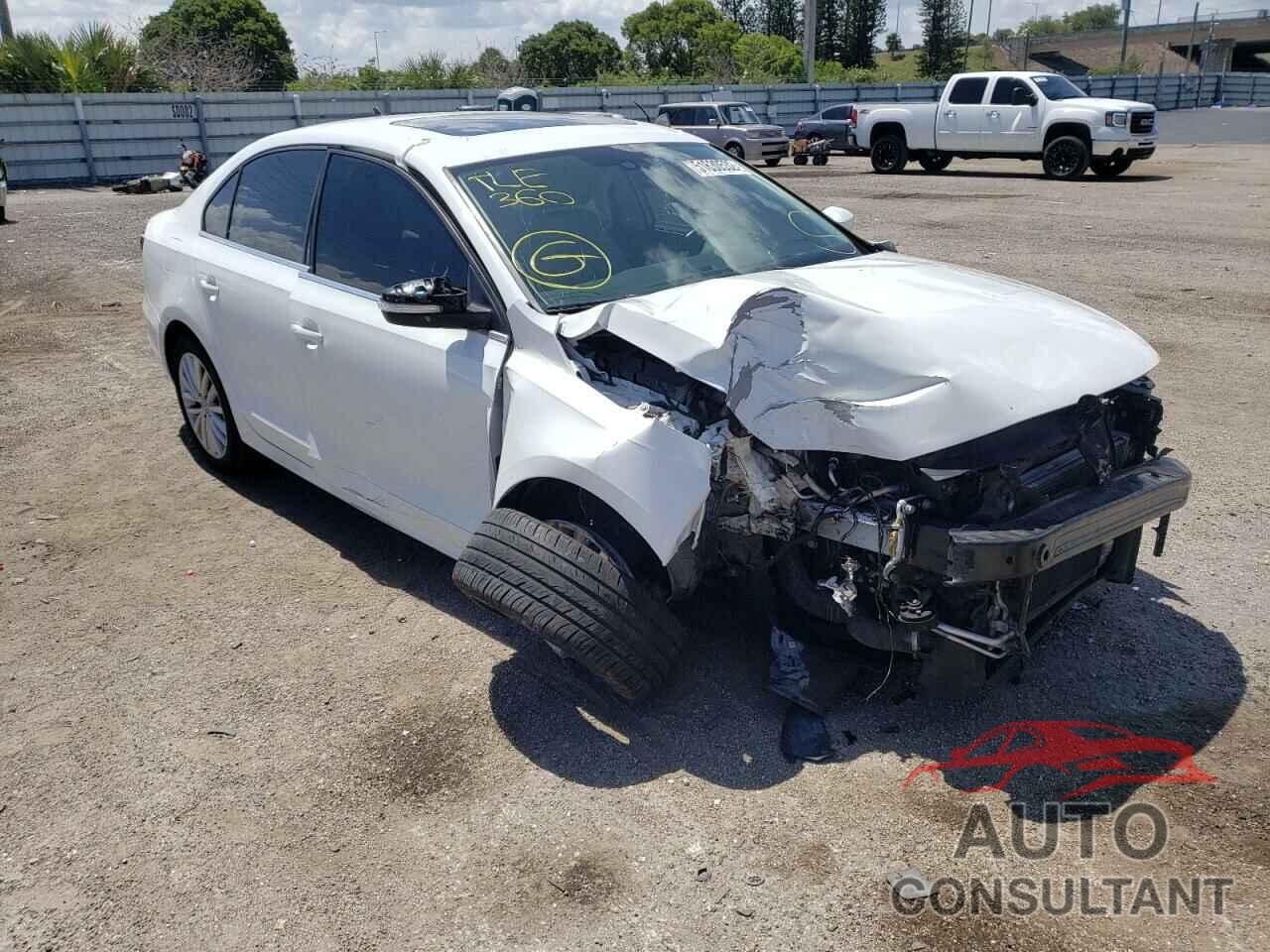 VOLKSWAGEN JETTA 2016 - 3VWL07AJ9GM227706