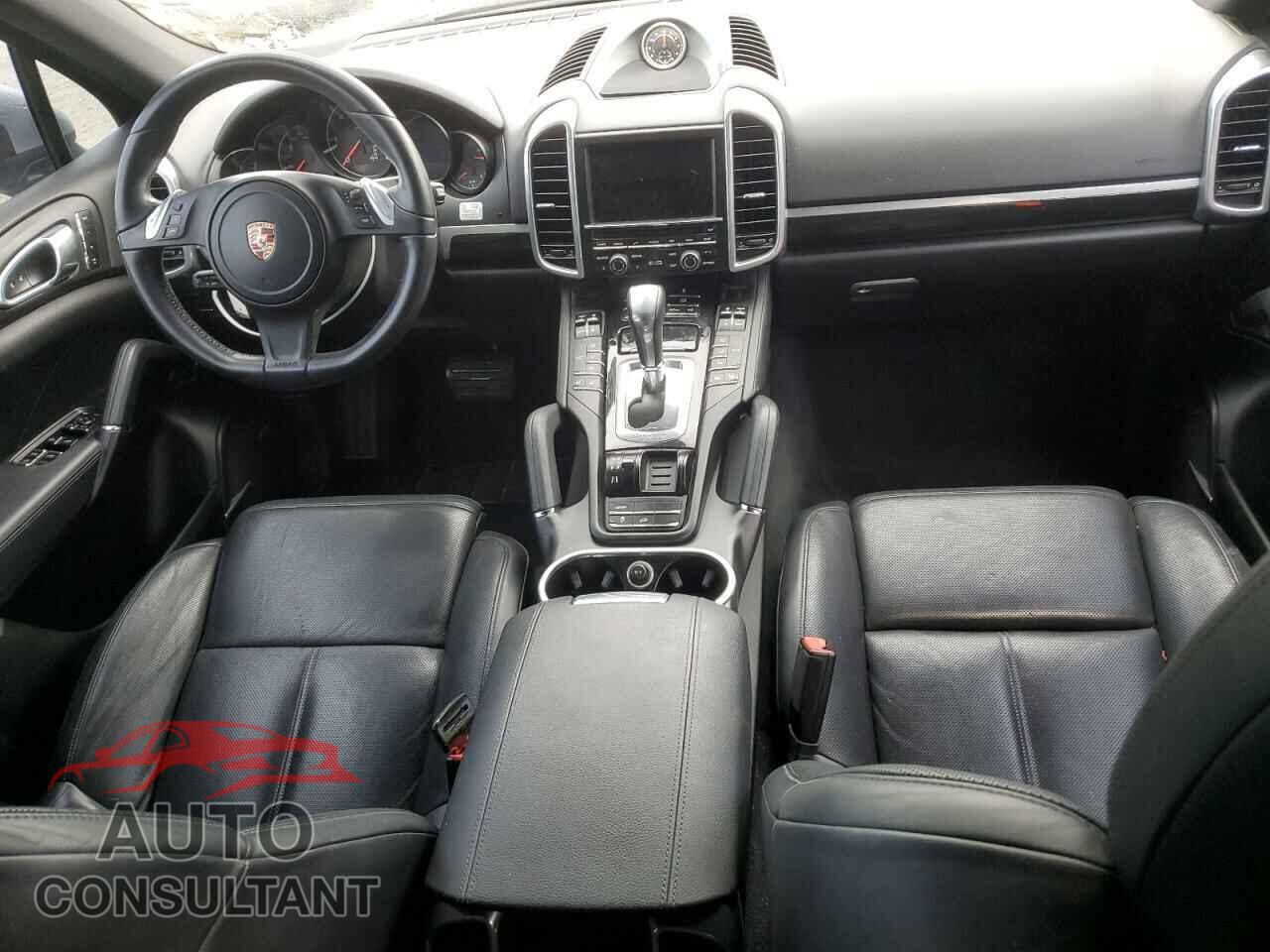 PORSCHE CAYENNE 2013 - WP1AF2A29DLA41793