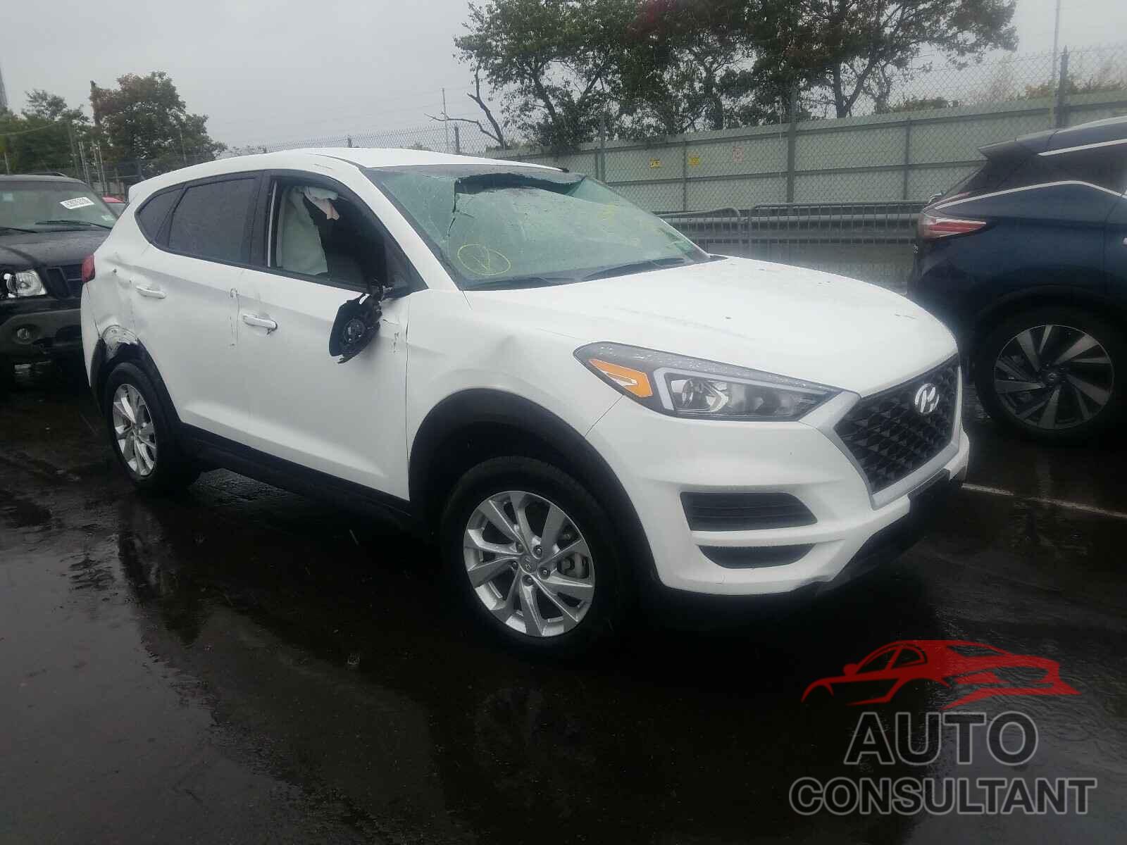 HYUNDAI TUCSON 2019 - KM8J2CA47KU037474