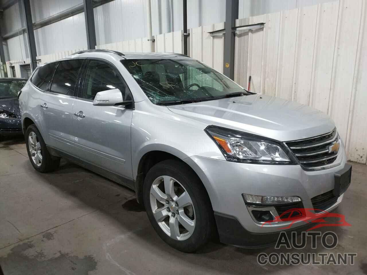 CHEVROLET TRAVERSE 2017 - 1GNKVGKD3HJ213783