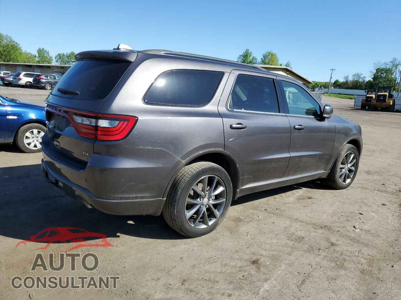 DODGE DURANGO 2018 - 1C4RDJDG6JC497516