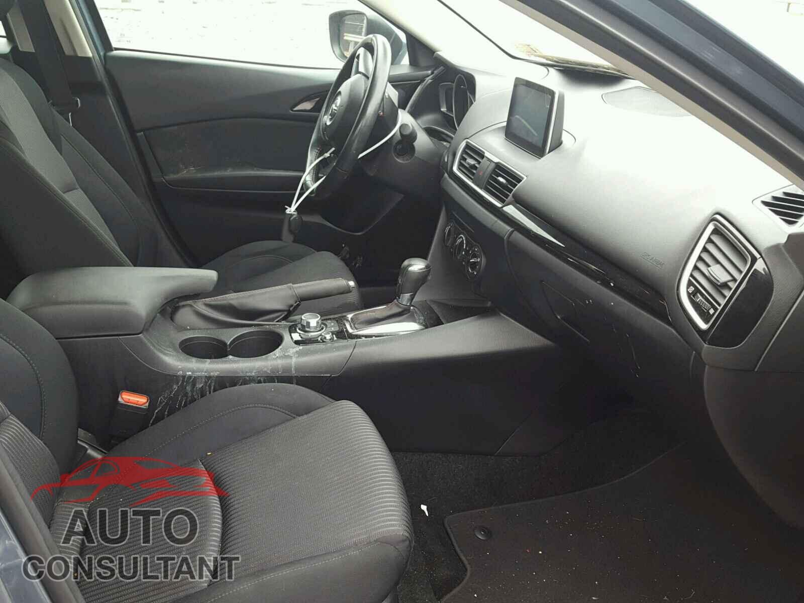 MAZDA 3 2015 - 3MZBM1V71FM233459