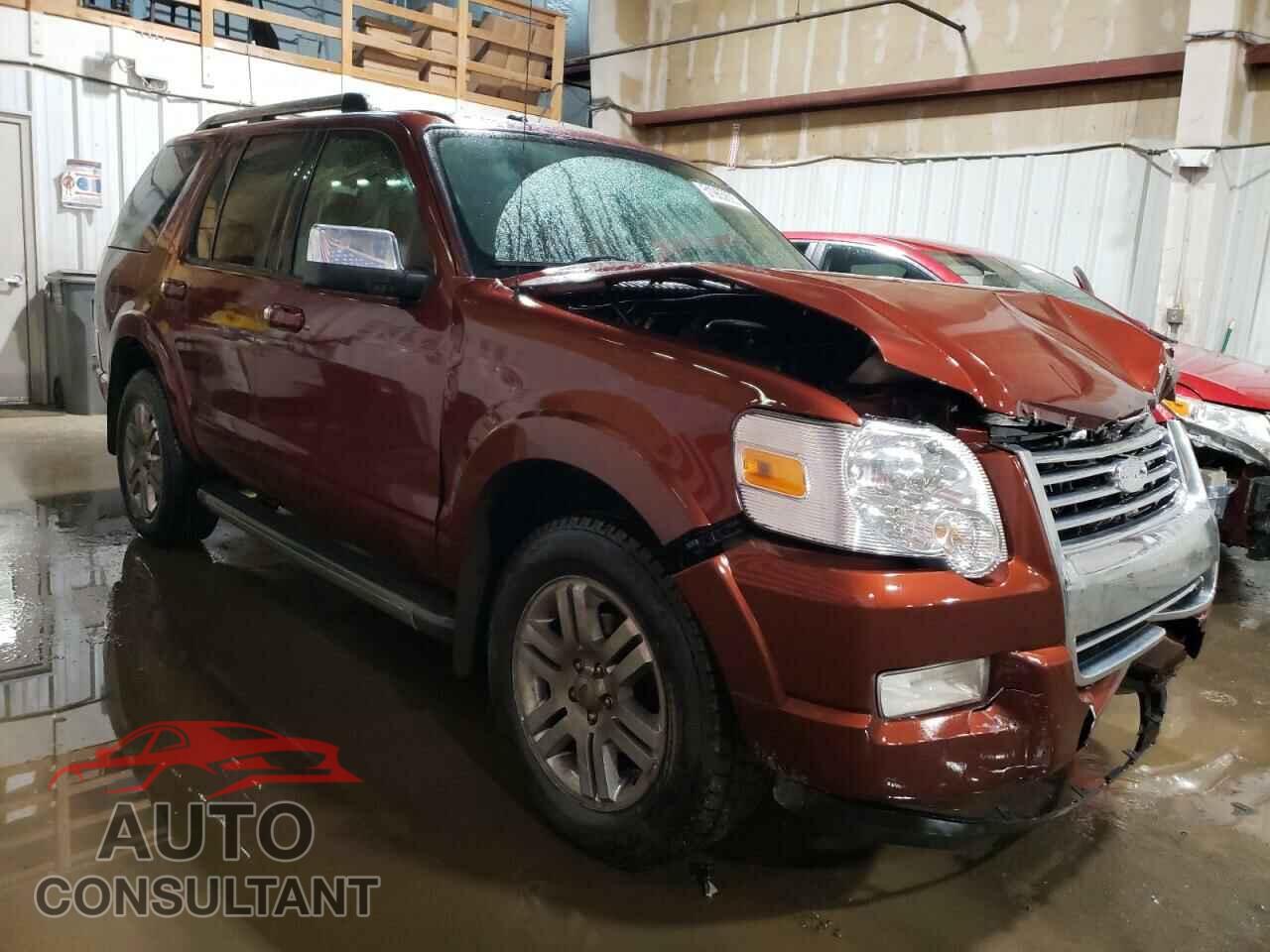 FORD EXPLORER 2010 - 1FMEU7FE7AUA03327