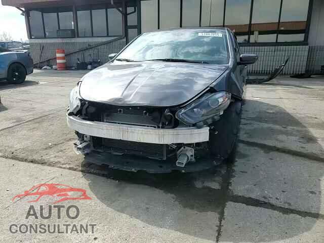 DODGE DART 2015 - 1C3CDFBB2FD345037