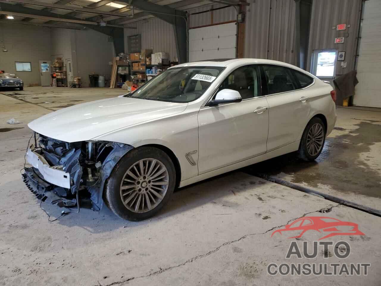 BMW 3 SERIES 2015 - WBA8Z5C56FD672401