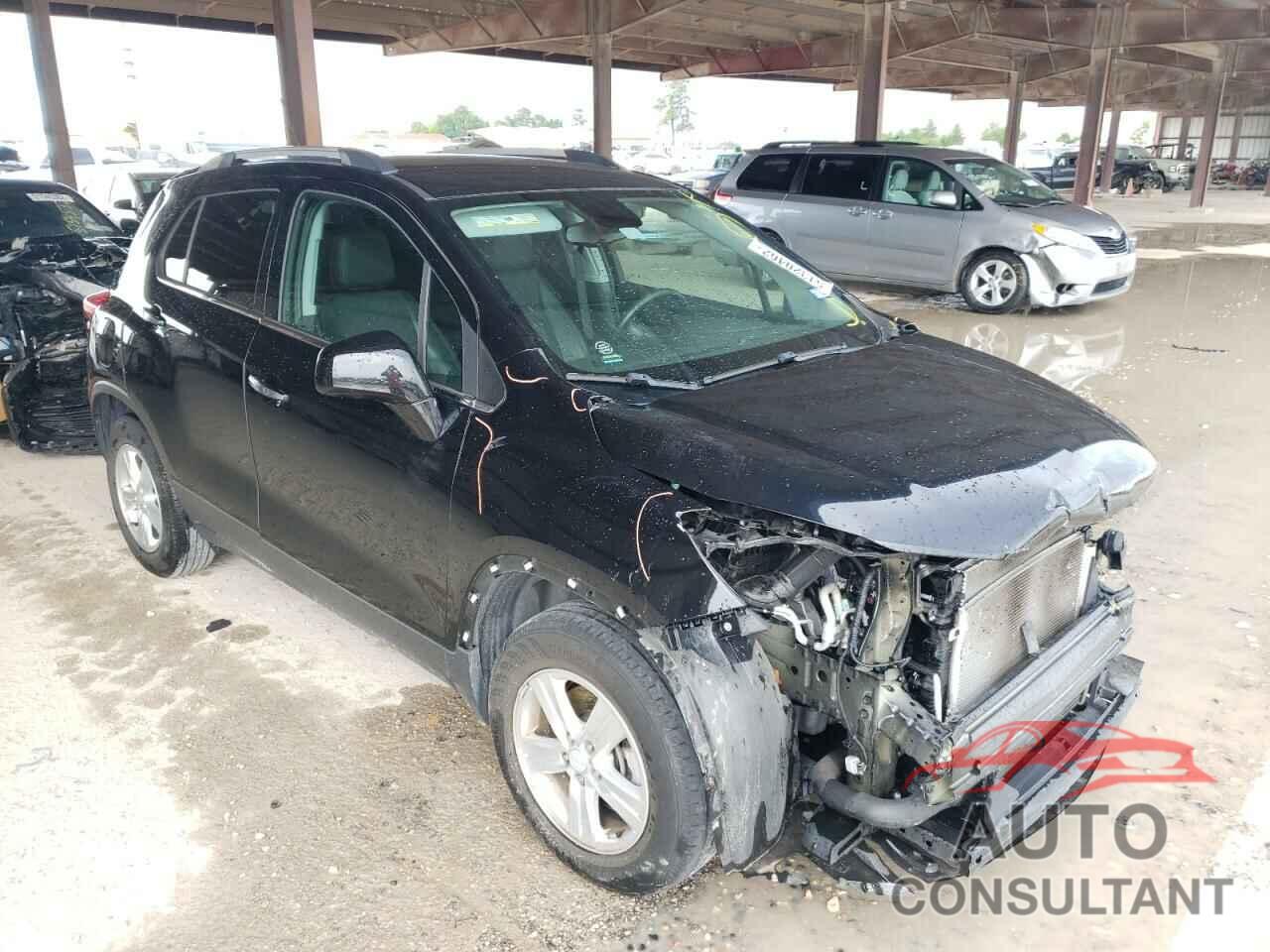 CHEVROLET TRAX 2019 - 3GNCJLSB6KL330393